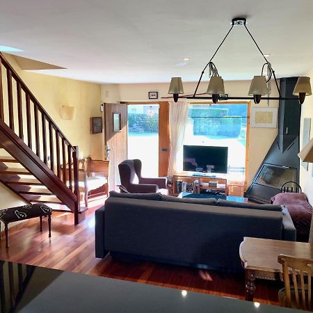 Casa Riu Villa Riu de Cerdanya Eksteriør bilde