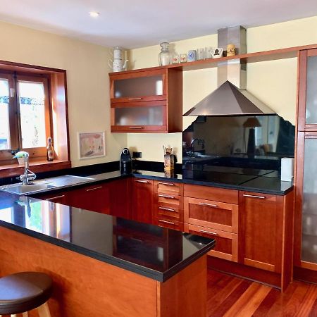 Casa Riu Villa Riu de Cerdanya Eksteriør bilde