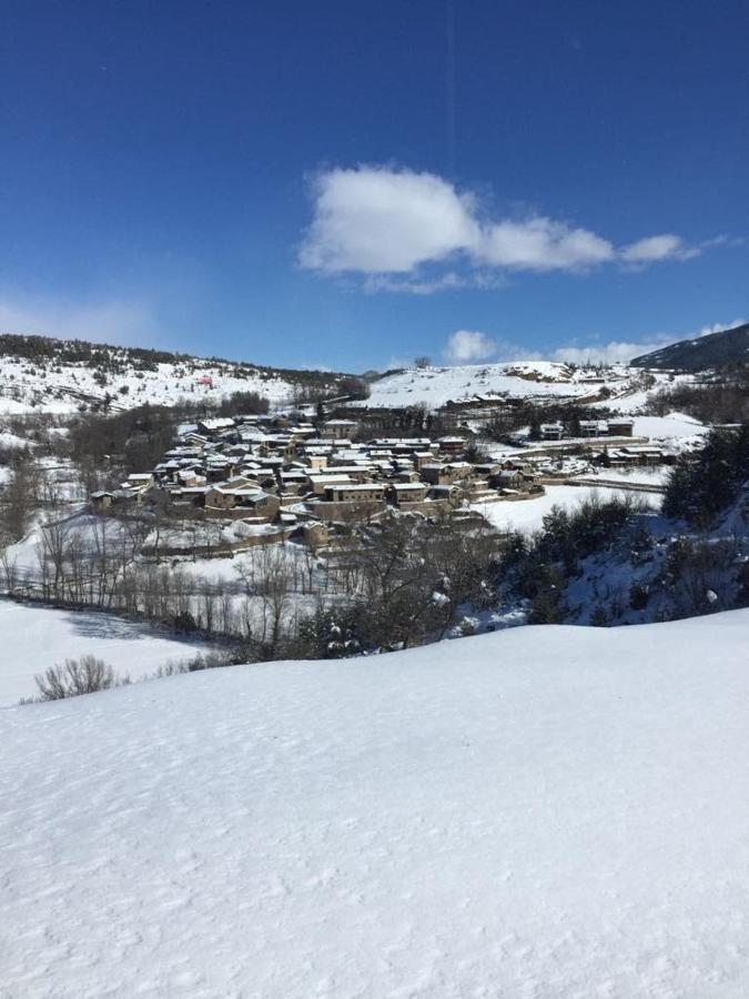Casa Riu Villa Riu de Cerdanya Eksteriør bilde