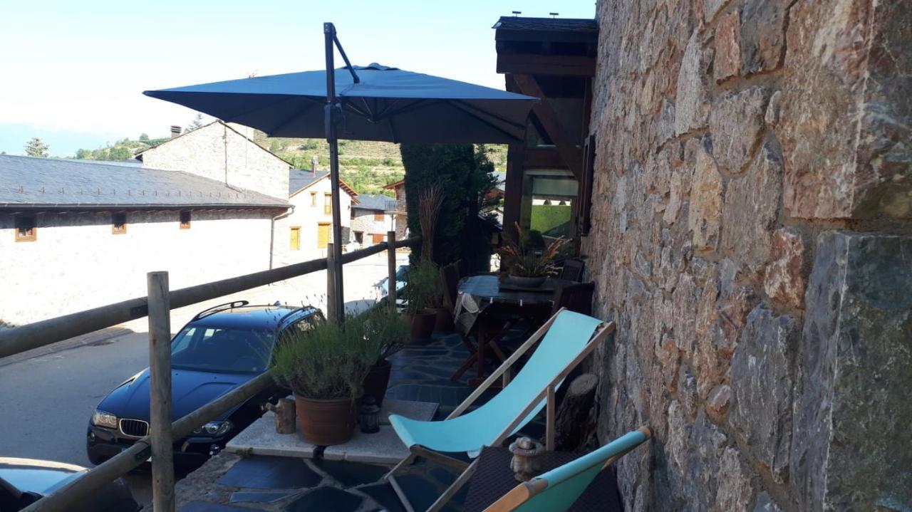 Casa Riu Villa Riu de Cerdanya Eksteriør bilde