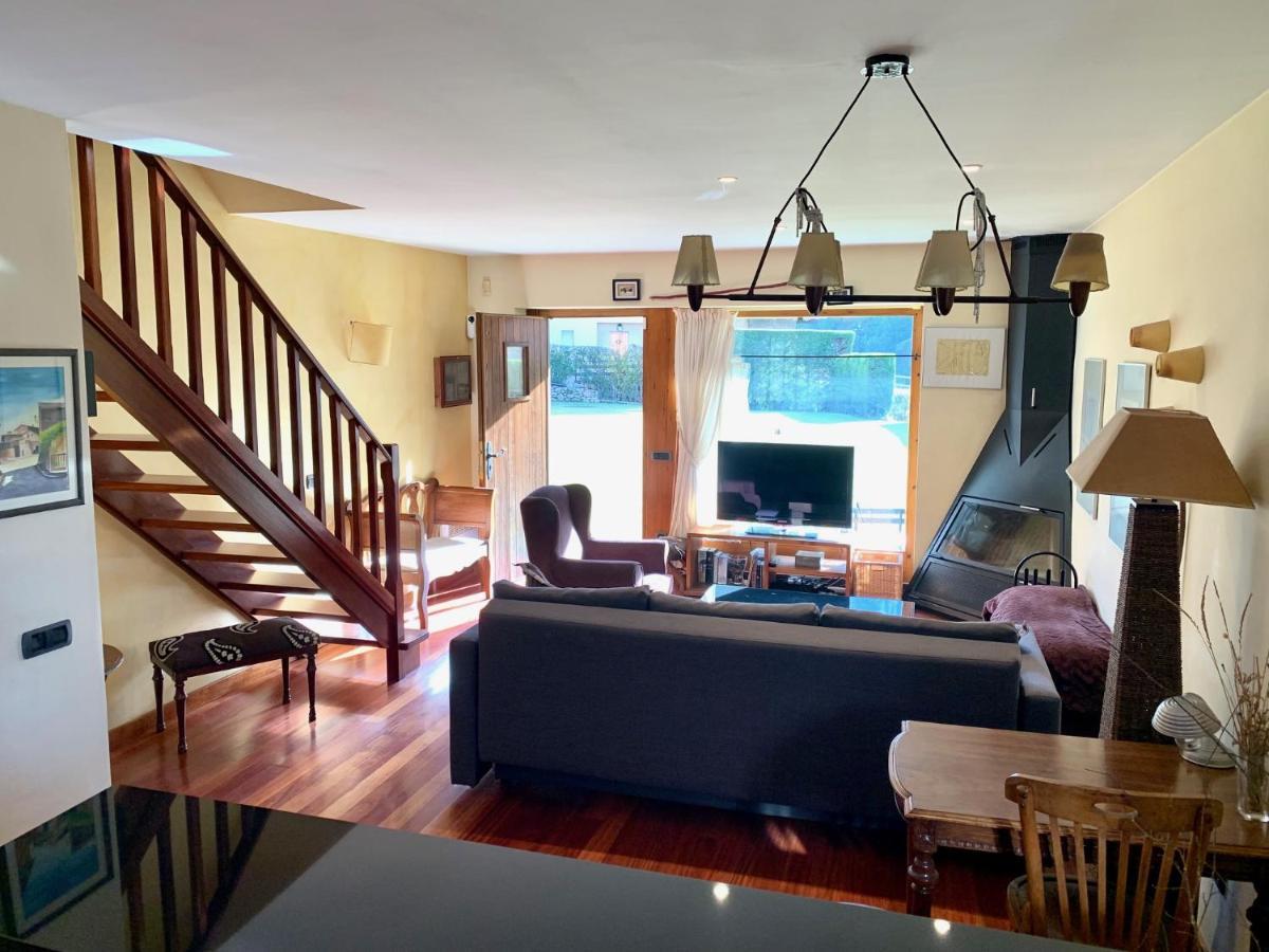 Casa Riu Villa Riu de Cerdanya Eksteriør bilde
