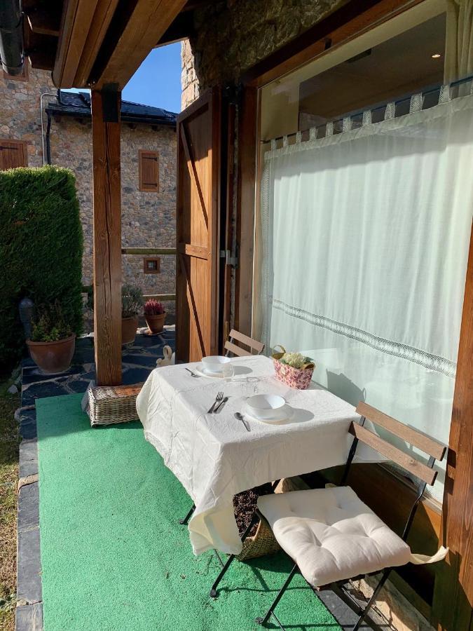 Casa Riu Villa Riu de Cerdanya Eksteriør bilde