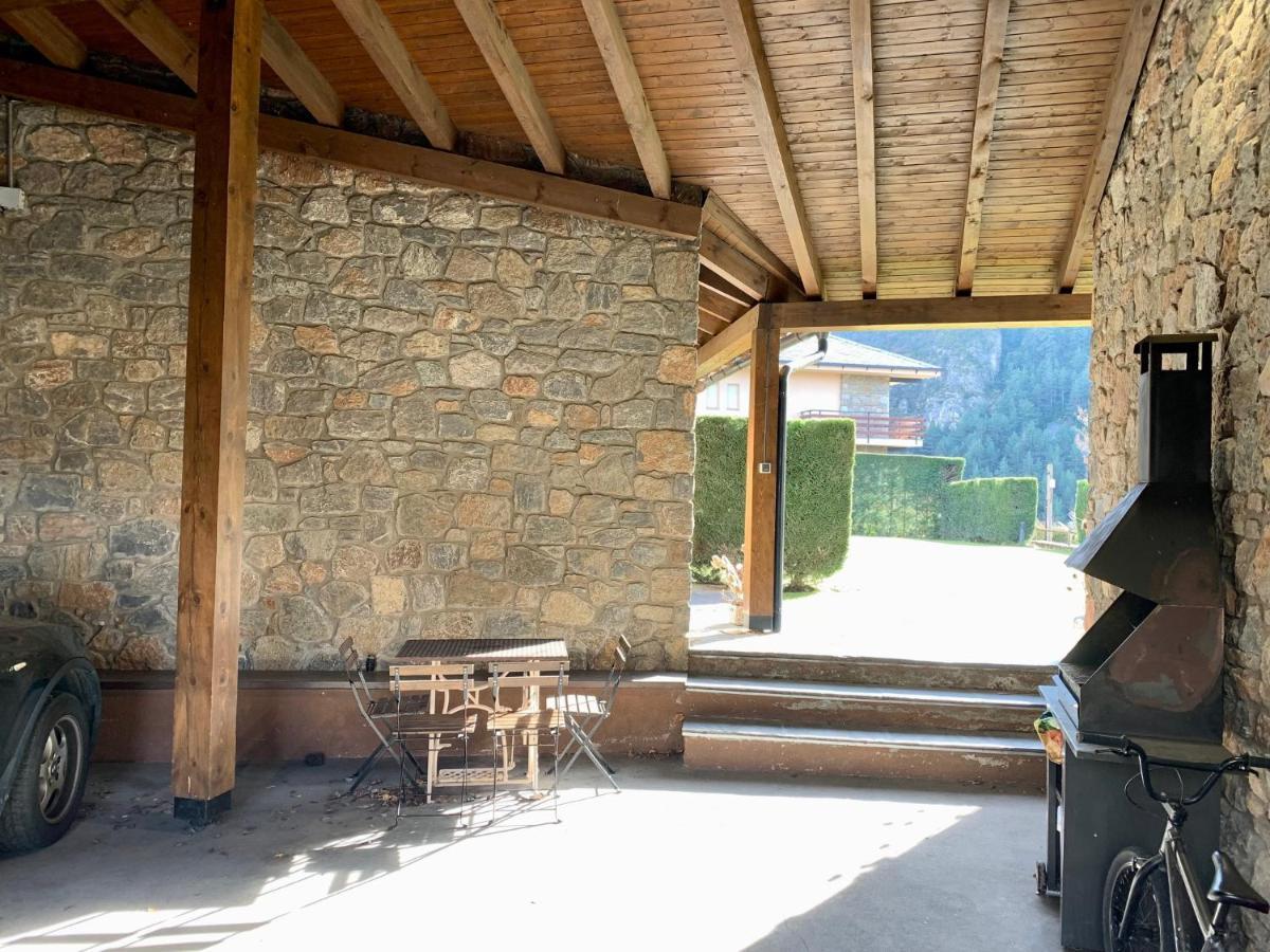 Casa Riu Villa Riu de Cerdanya Eksteriør bilde