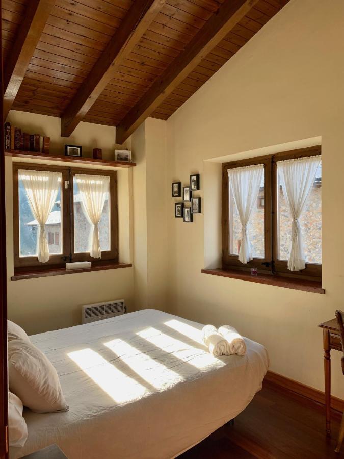 Casa Riu Villa Riu de Cerdanya Eksteriør bilde
