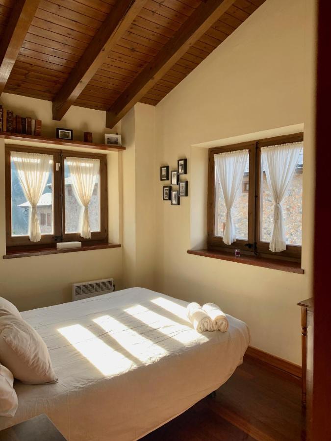 Casa Riu Villa Riu de Cerdanya Eksteriør bilde