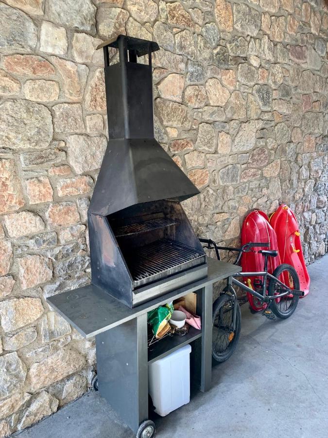 Casa Riu Villa Riu de Cerdanya Eksteriør bilde