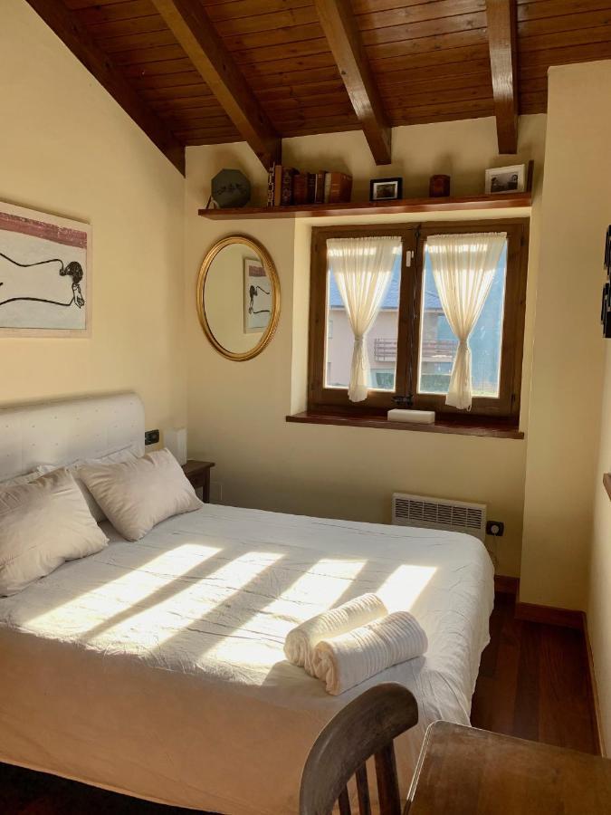 Casa Riu Villa Riu de Cerdanya Eksteriør bilde
